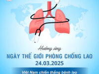 HƯỞNG ỨNG NGÀY THẾ GIỚI PHÒNG CHỐNG LAO – 24/3
